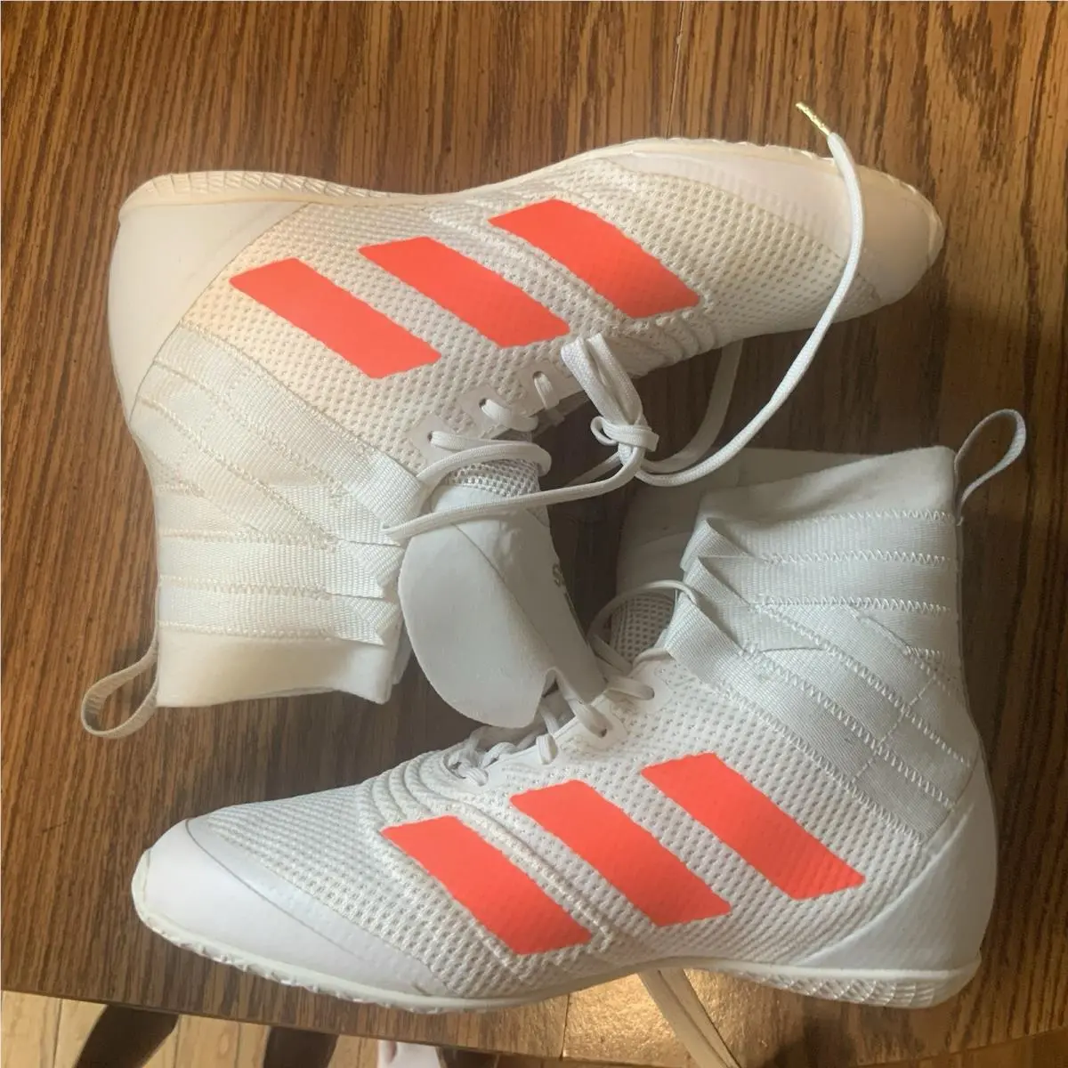 Adidas shoes - adidas Speedex 18 - Speedex - FU8173 - White 1