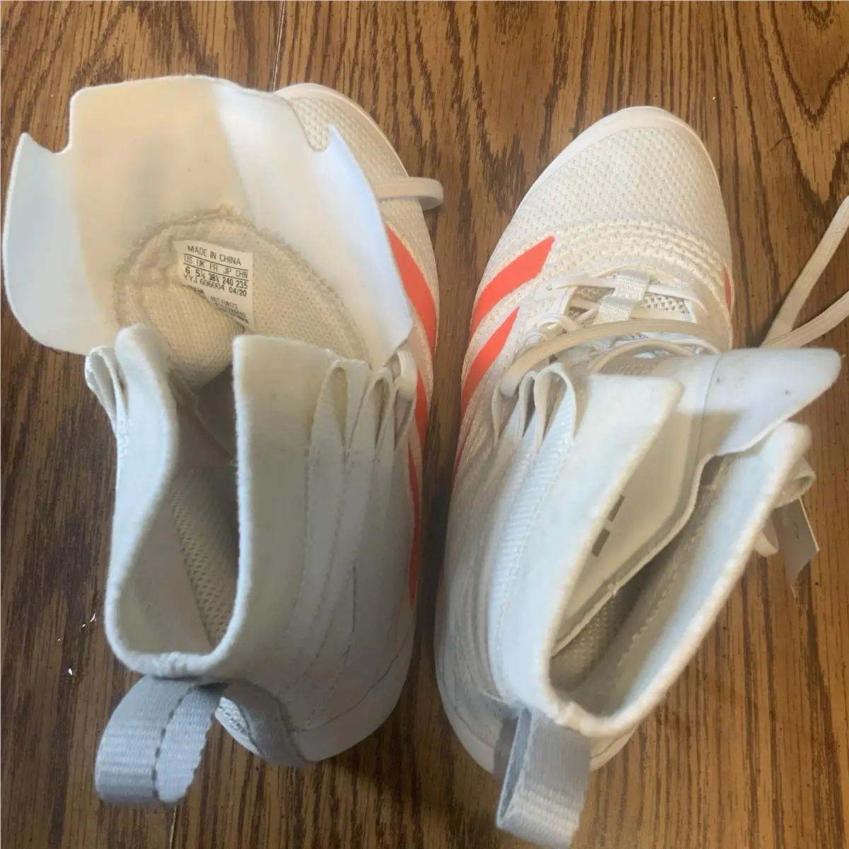Adidas shoes - adidas Speedex 18 - Speedex - FU8173 - White 3