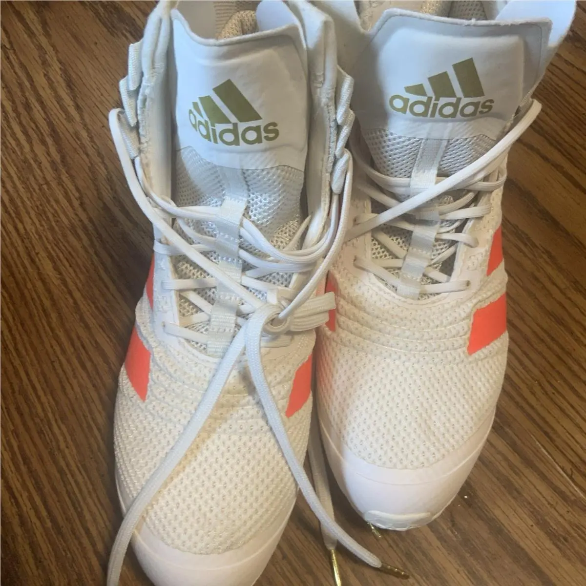 Adidas shoes - adidas Speedex 18 - Speedex - FU8173 - White 5