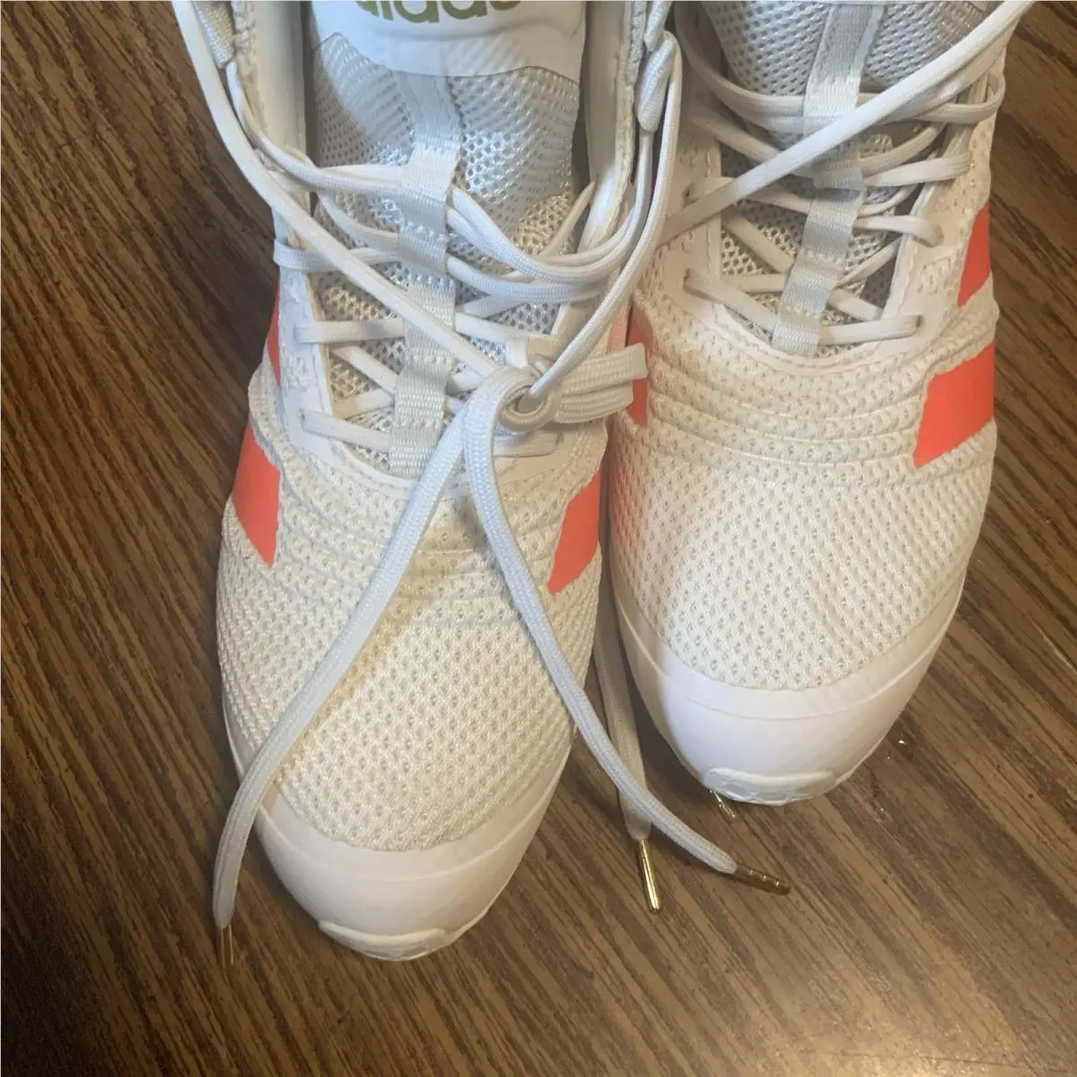 Adidas shoes - adidas Speedex 18 - Speedex - FU8173 - White 6