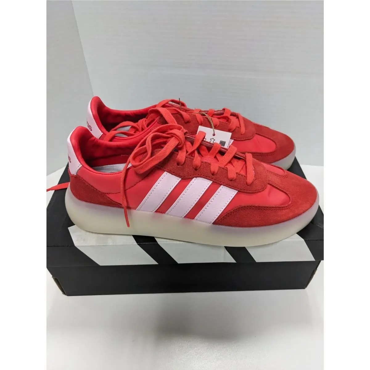 Adidas Barreda Decode Woman`s 7.5 Sneakers Athletic Shoes Sportswear Shoes