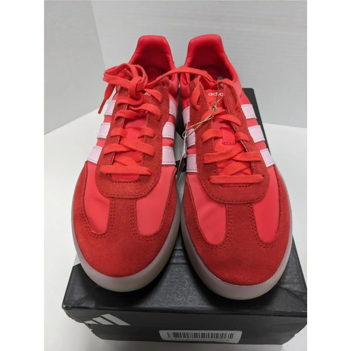 Adidas shoes - adidas Barreda Decode - Barreda Decode - Red 0