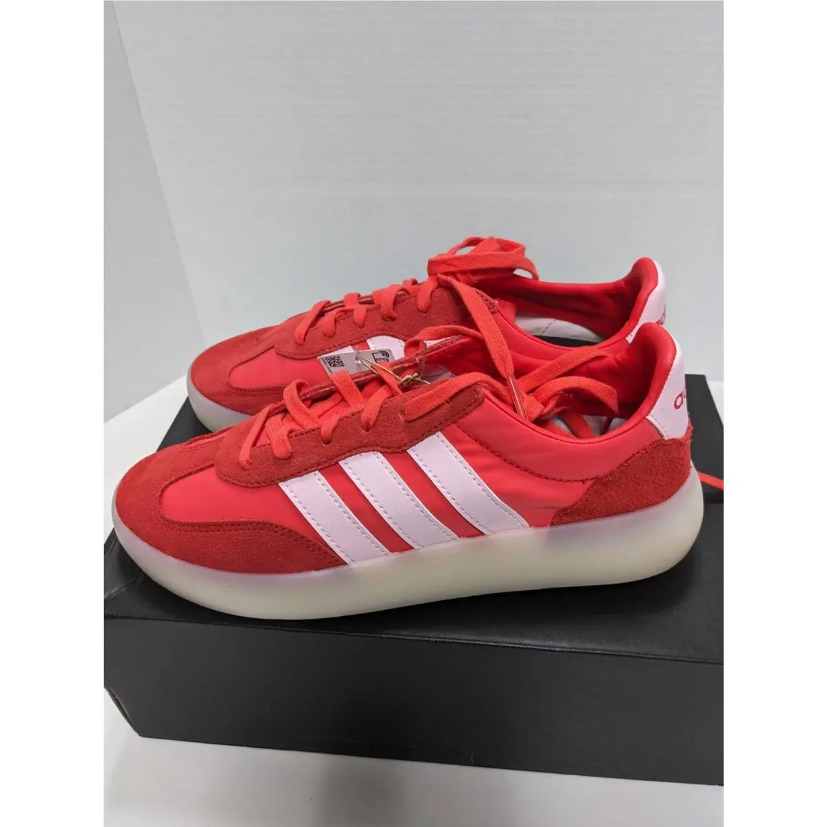Adidas shoes - adidas Barreda Decode - Barreda Decode - Red 2
