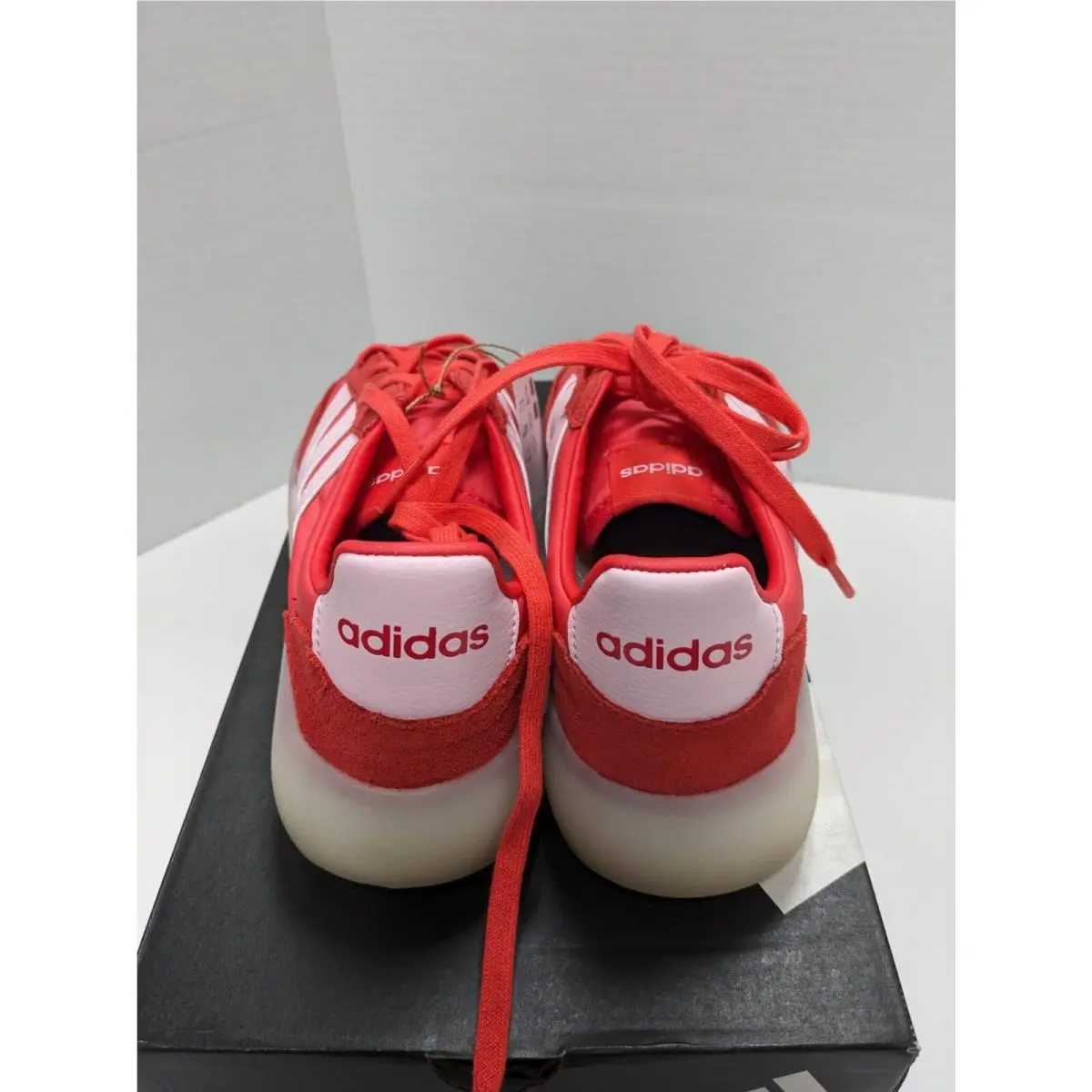 Adidas shoes - adidas Barreda Decode - Barreda Decode - Red 1