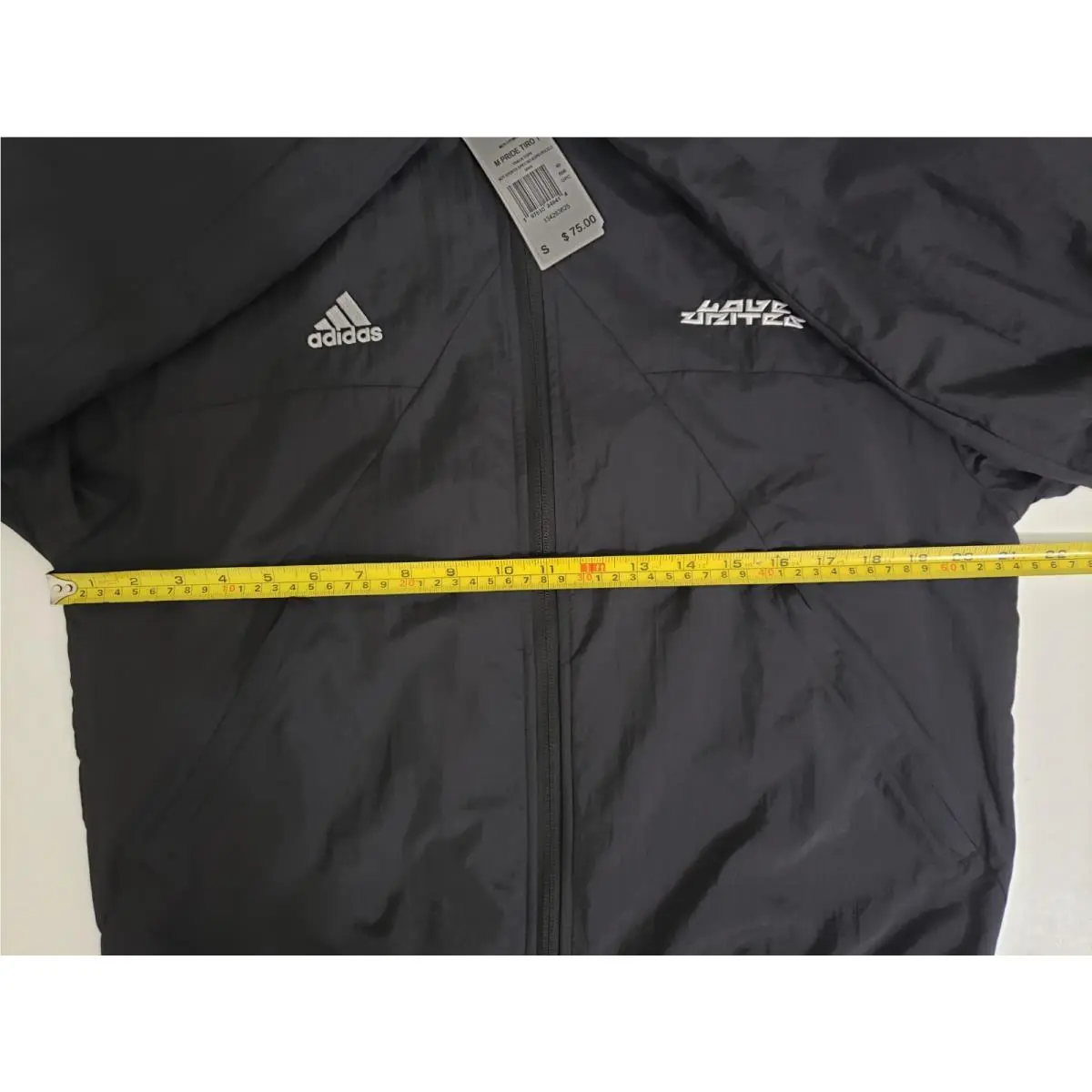 Adidas clothing - adidas IV7372 - Black (UPC: 197610249414) 9