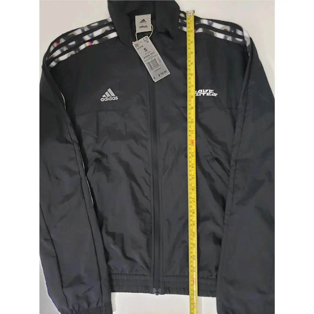 Adidas clothing - adidas IV7372 - Black (UPC: 197610249414) 11