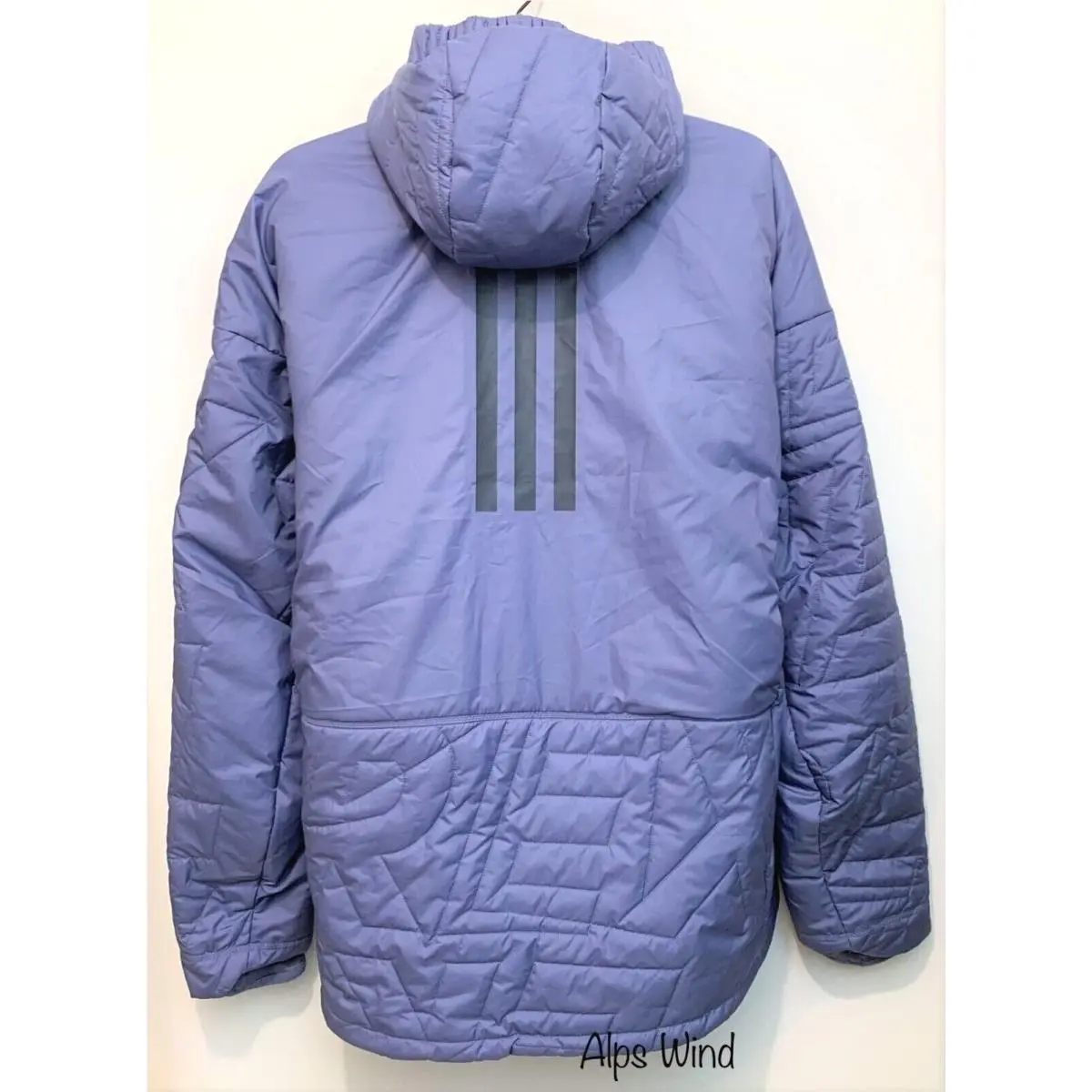 Adidas clothing - Adidas Terrex MYSHELTER - Terrex MYSHELTER - Purple (UPC: 194827416691) 0