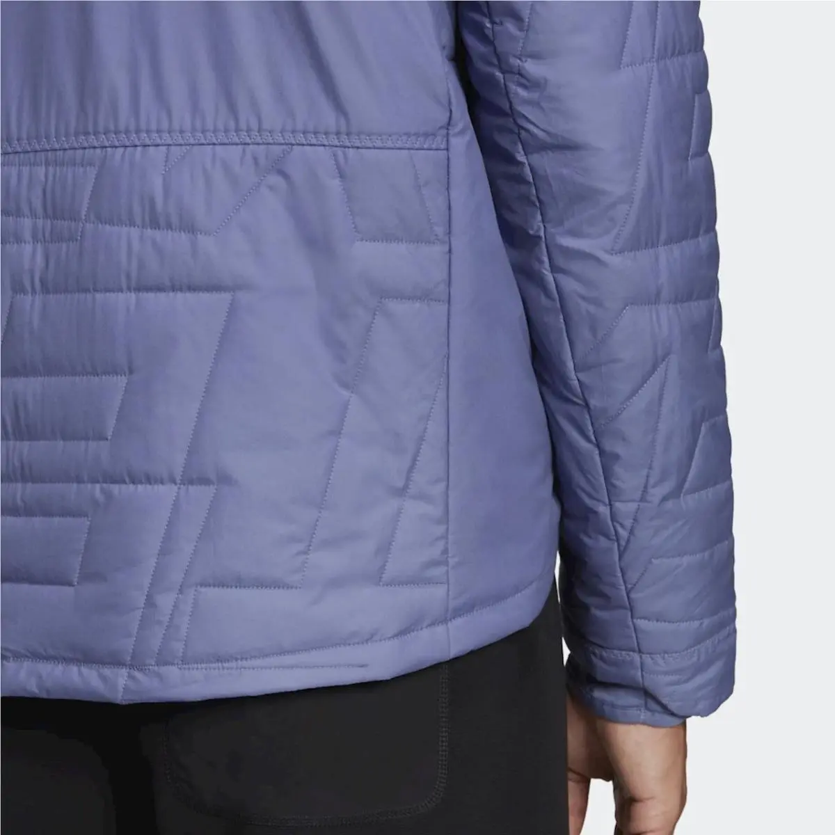 Adidas clothing - Adidas Terrex MYSHELTER - Terrex MYSHELTER - Purple (UPC: 194827416691) 3