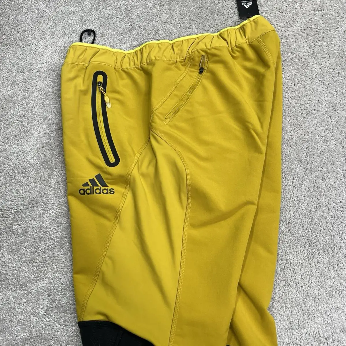 Adidas clothing - Terrex Skyclimb - Terrex Skyclimb - AI8833 - Yellow (UPC: 4056558574674) 8