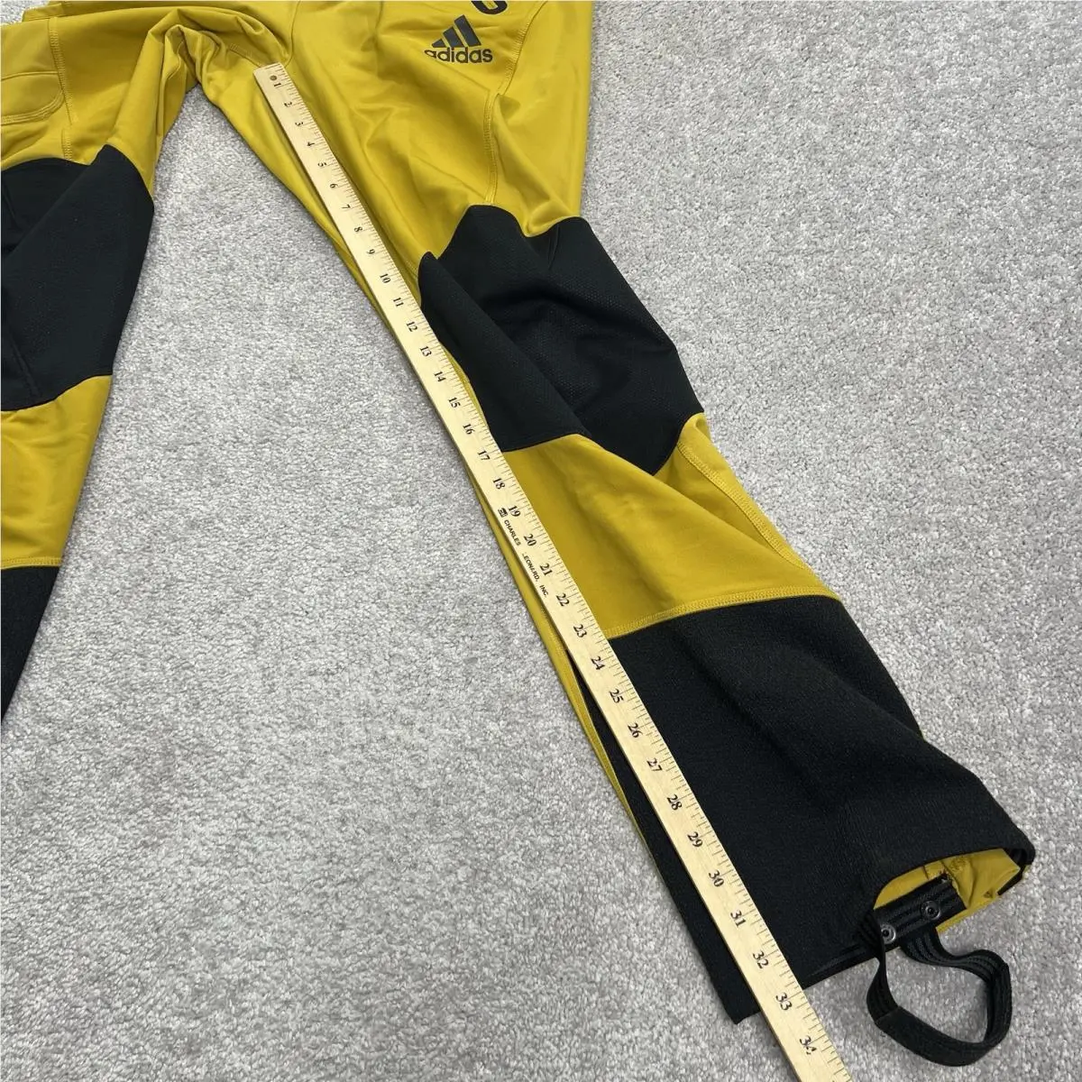 Adidas clothing - Terrex Skyclimb - Terrex Skyclimb - AI8833 - Yellow (UPC: 4056558574674) 15