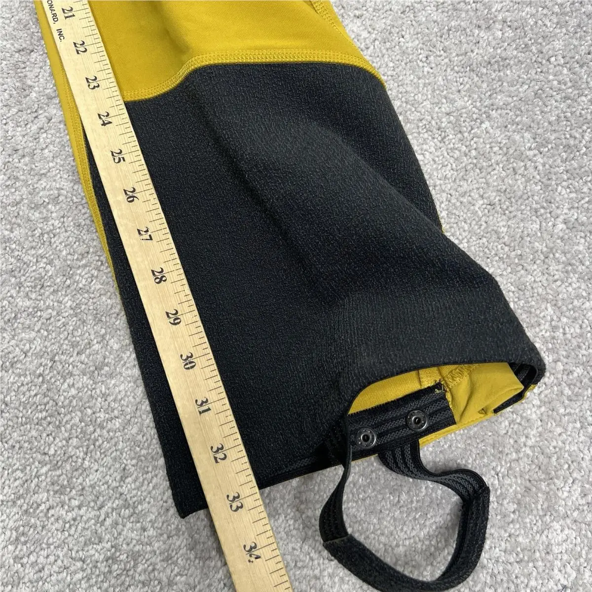 Adidas clothing - Terrex Skyclimb - Terrex Skyclimb - AI8833 - Yellow (UPC: 4056558574674) 16