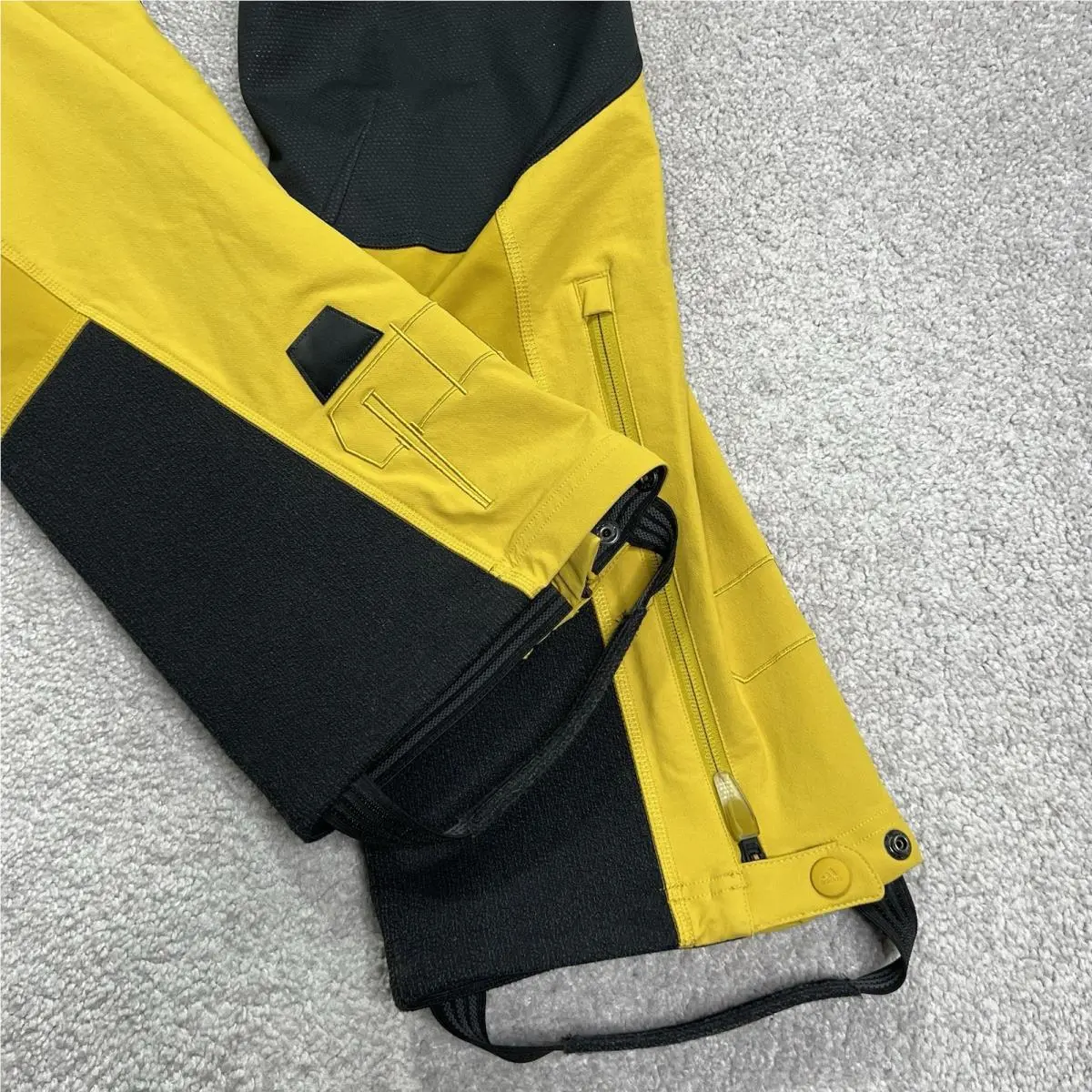 Adidas clothing - Terrex Skyclimb - Terrex Skyclimb - AI8833 - Yellow (UPC: 4056558574674) 1