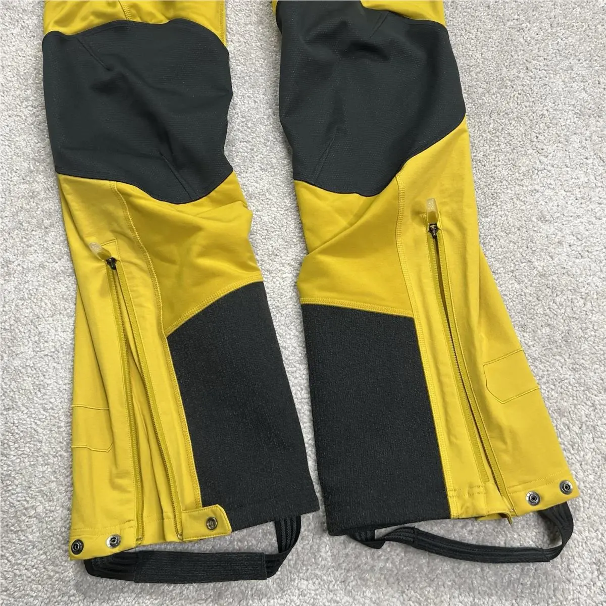 Adidas clothing - Terrex Skyclimb - Terrex Skyclimb - AI8833 - Yellow (UPC: 4056558574674) 3