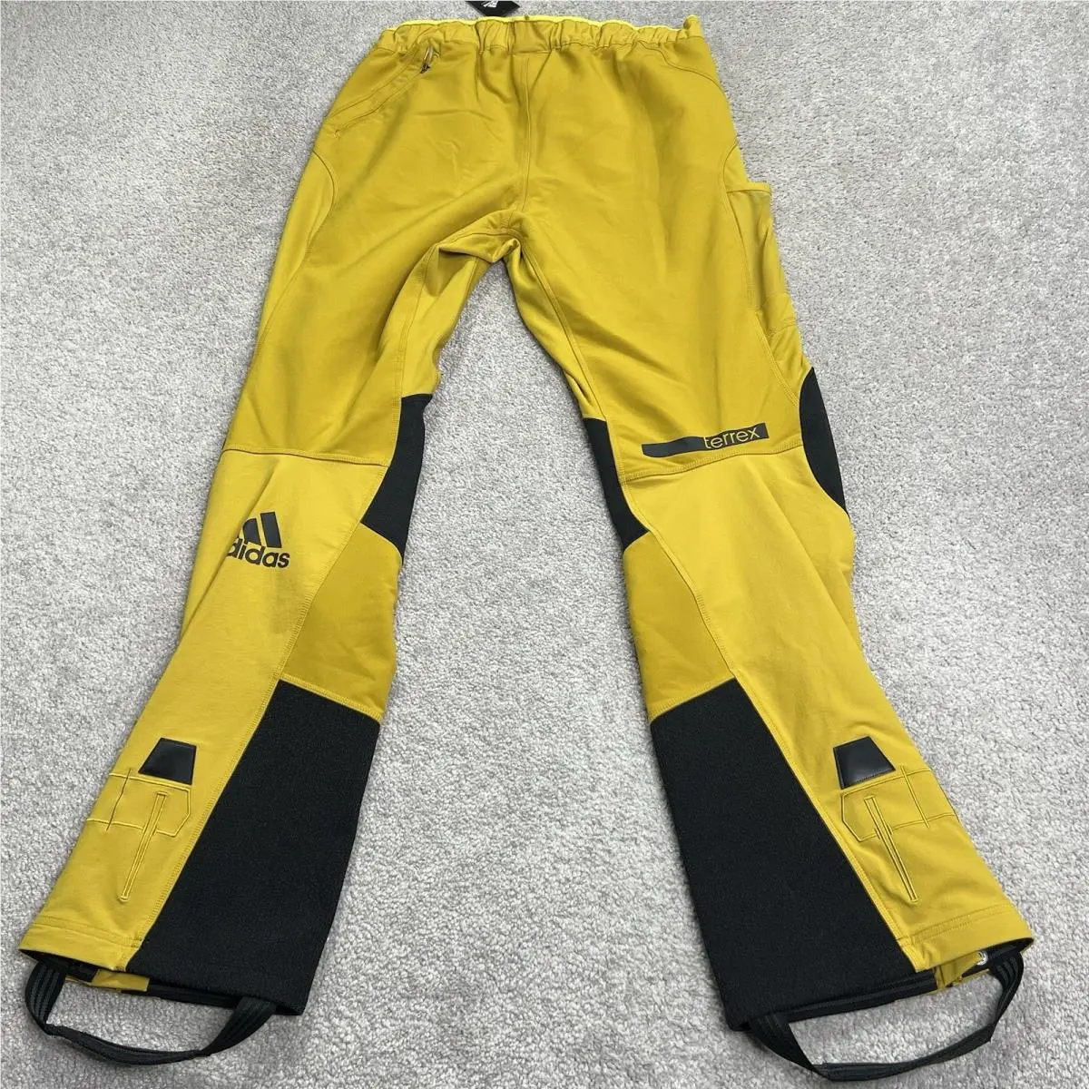 Adidas clothing - Terrex Skyclimb - Terrex Skyclimb - AI8833 - Yellow (UPC: 4056558574674) 4
