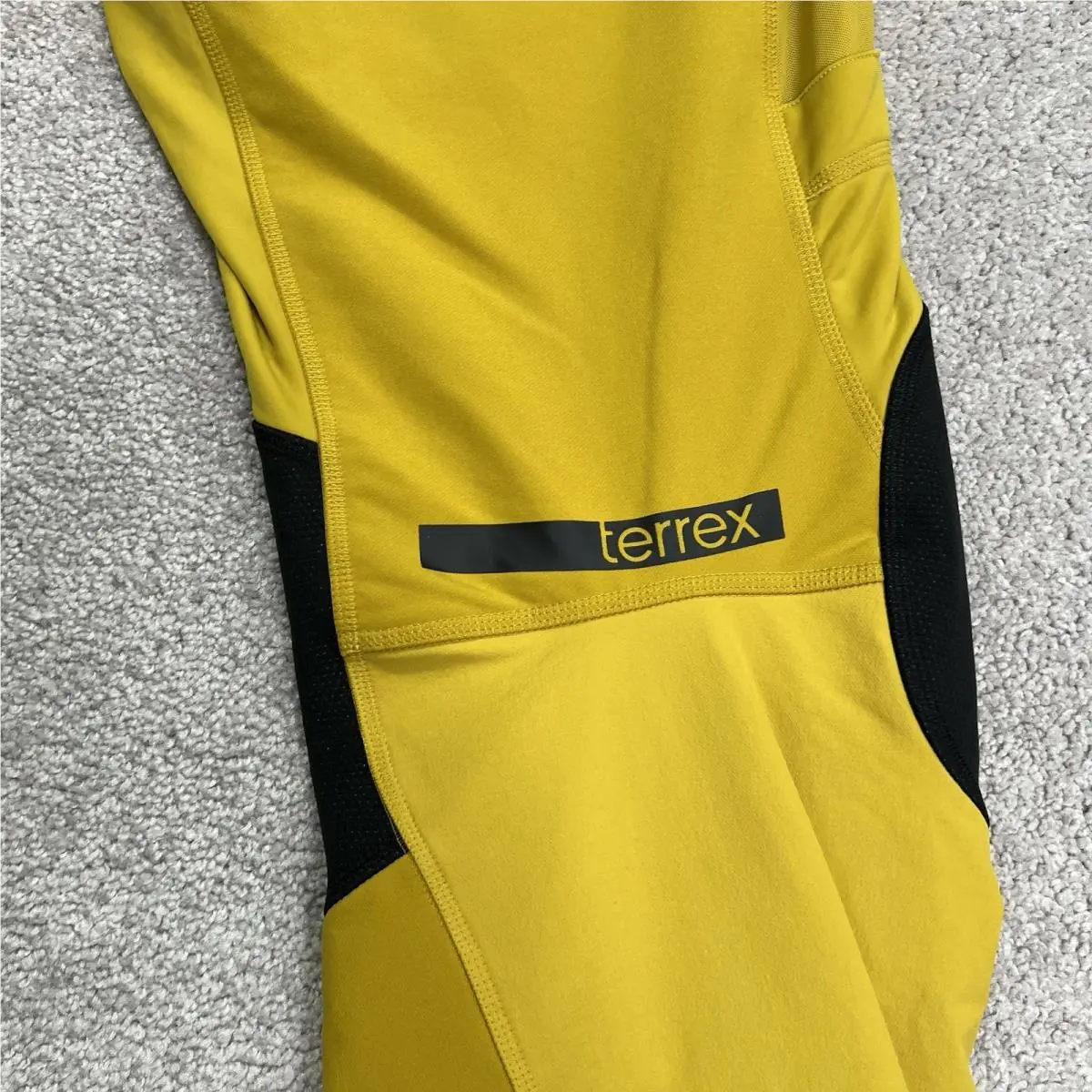 Adidas clothing - Terrex Skyclimb - Terrex Skyclimb - AI8833 - Yellow (UPC: 4056558574674) 5