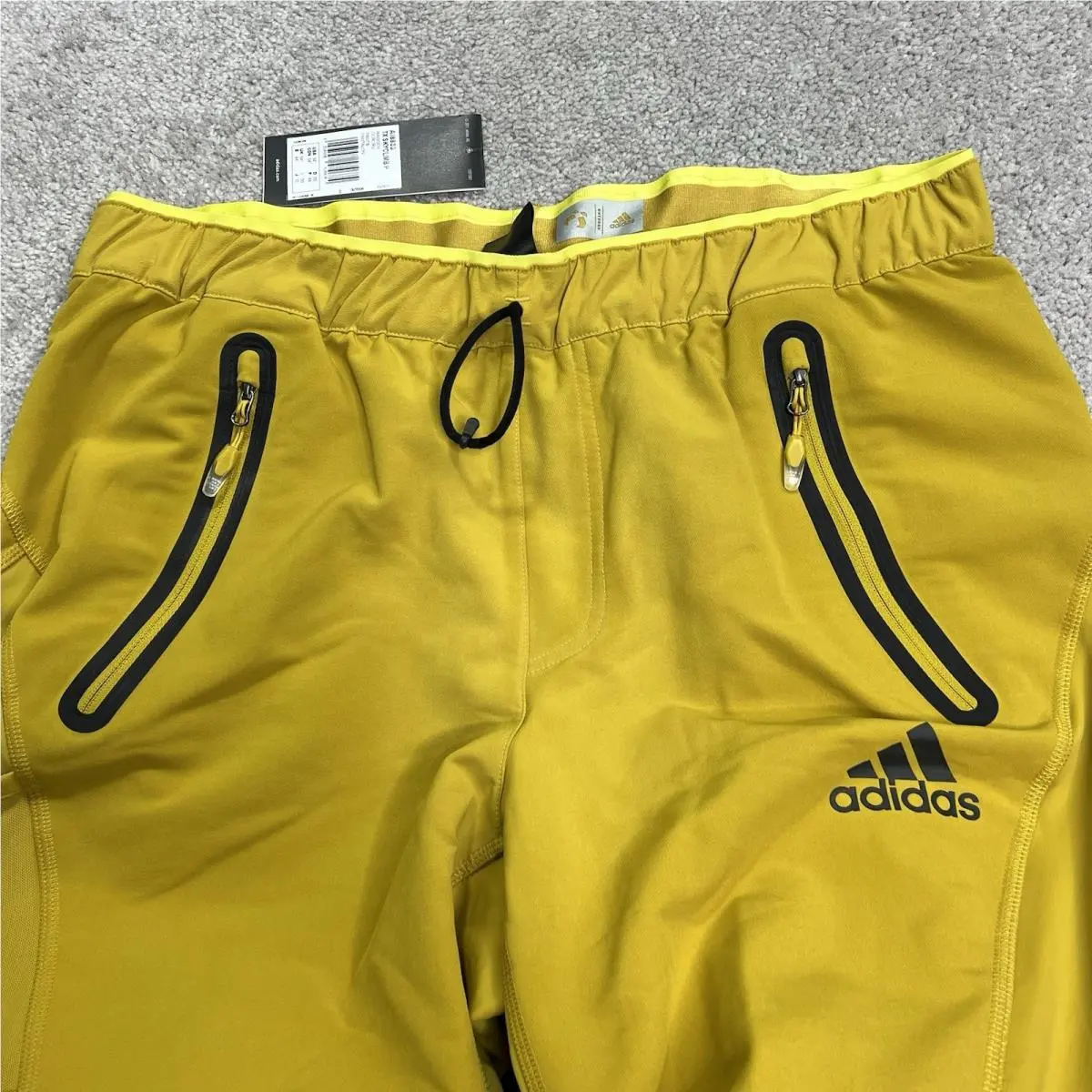 Adidas clothing - Terrex Skyclimb - Terrex Skyclimb - AI8833 - Yellow (UPC: 4056558574674) 9