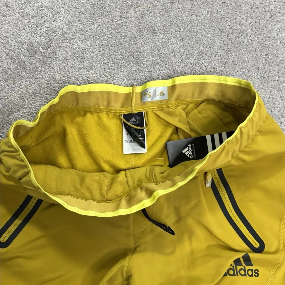 Adidas clothing - Terrex Skyclimb - Terrex Skyclimb - AI8833 - Yellow (UPC: 4056558574674) 10