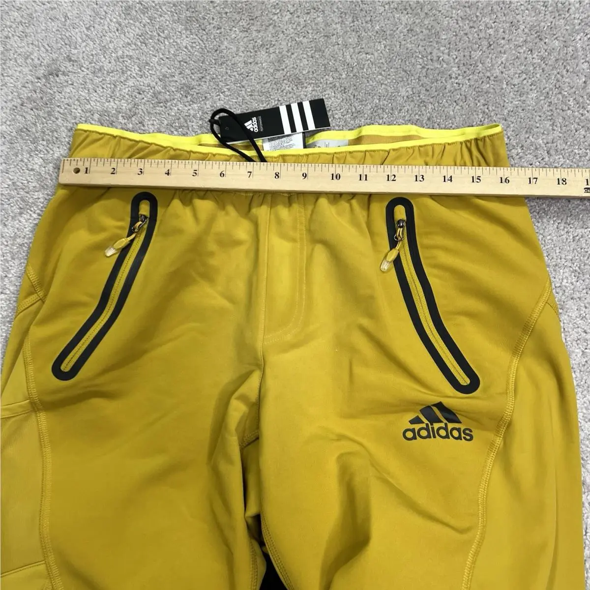 Adidas clothing - Terrex Skyclimb - Terrex Skyclimb - AI8833 - Yellow (UPC: 4056558574674) 12