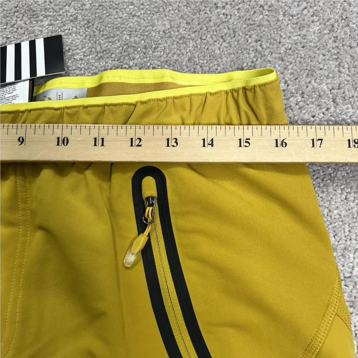 Adidas clothing - Terrex Skyclimb - Terrex Skyclimb - AI8833 - Yellow (UPC: 4056558574674) 13
