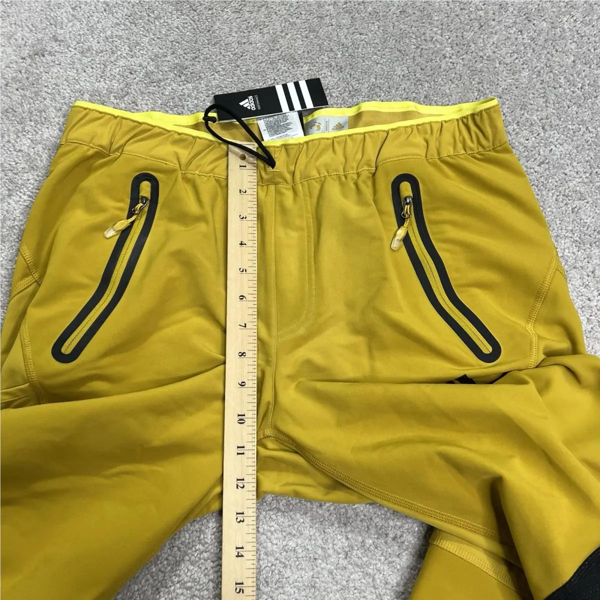 Adidas clothing - Terrex Skyclimb - Terrex Skyclimb - AI8833 - Yellow (UPC: 4056558574674) 14