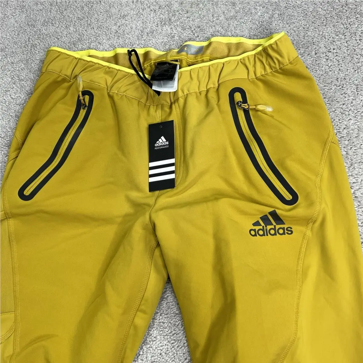 Adidas clothing - Terrex Skyclimb - Terrex Skyclimb - AI8833 - Yellow (UPC: 4056558574674) 0