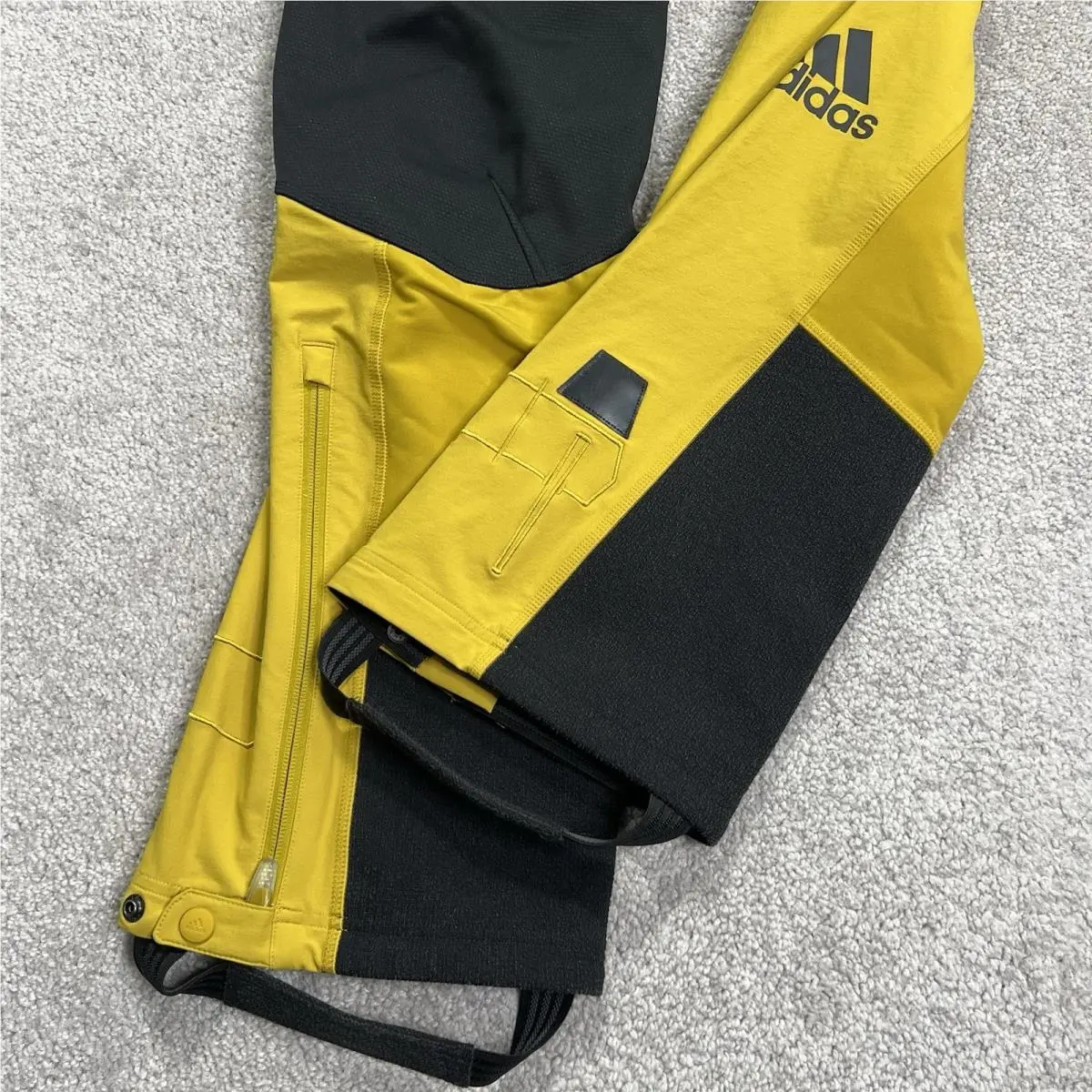 Adidas clothing - Terrex Skyclimb - Terrex Skyclimb - AI8833 - Yellow (UPC: 4056558574674) 2