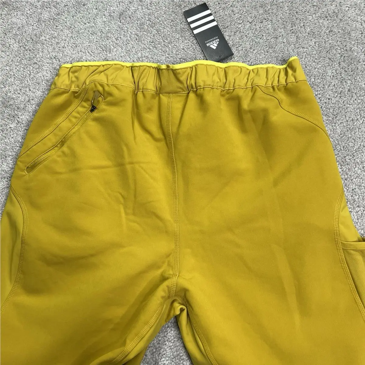 Adidas clothing - Terrex Skyclimb - Terrex Skyclimb - AI8833 - Yellow (UPC: 4056558574674) 6