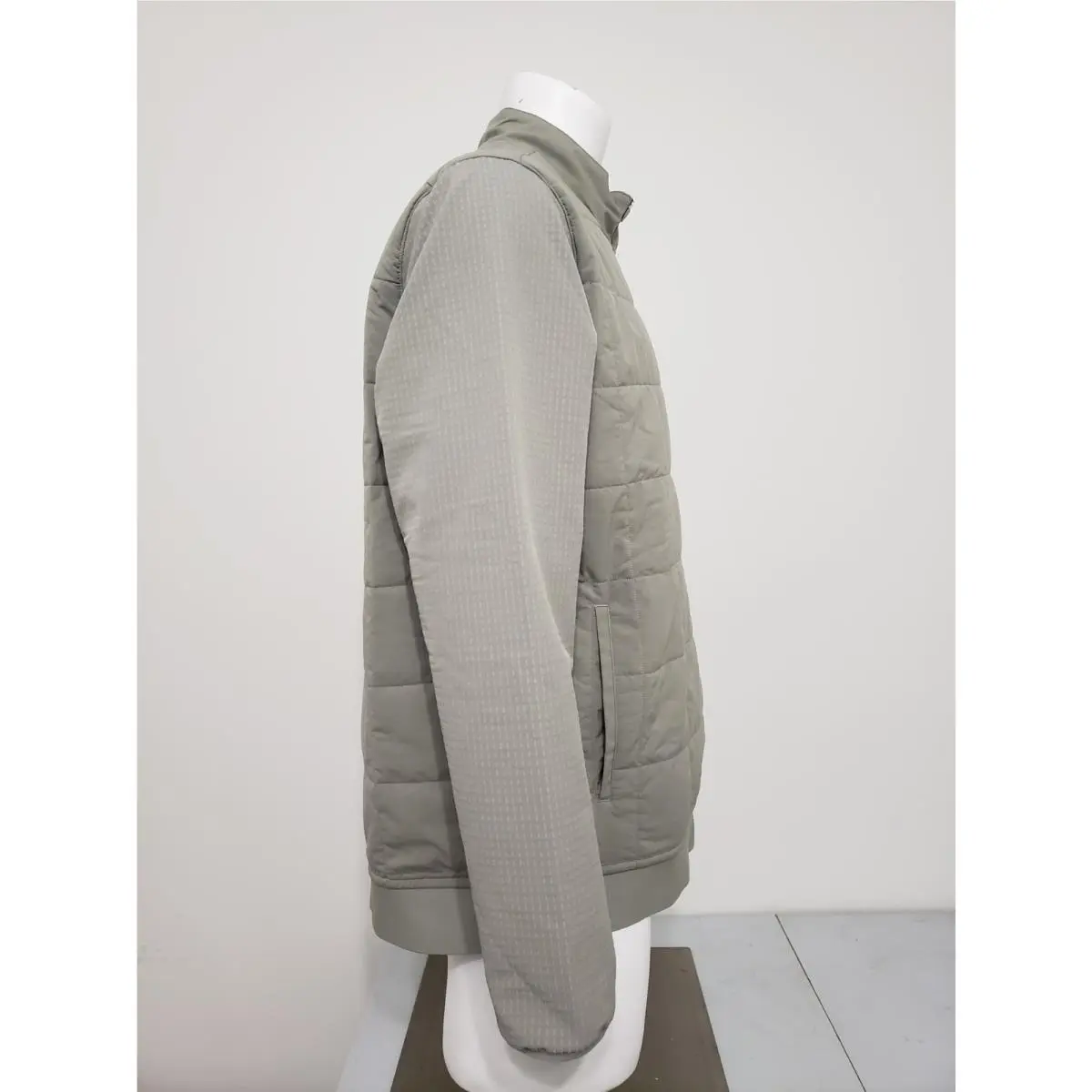 Adidas clothing - adidas Ultimate365 - Silver Pebble (UPC: 196479770039) 3