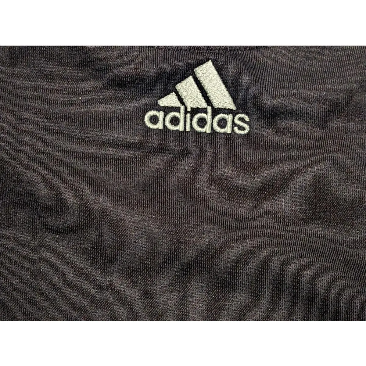 Adidas clothing - Adidas Essentials Brandlove French Terry Sweatshirt - HE1781 - Black 2