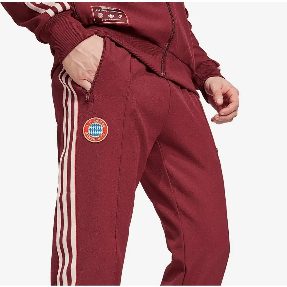 Adidas clothing - JF0588 - JF0588 - Red, Exterior: Multicolor 1