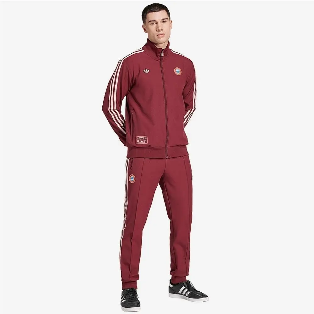 Adidas clothing - JF0588 - JF0588 - Red, Exterior: Multicolor 5
