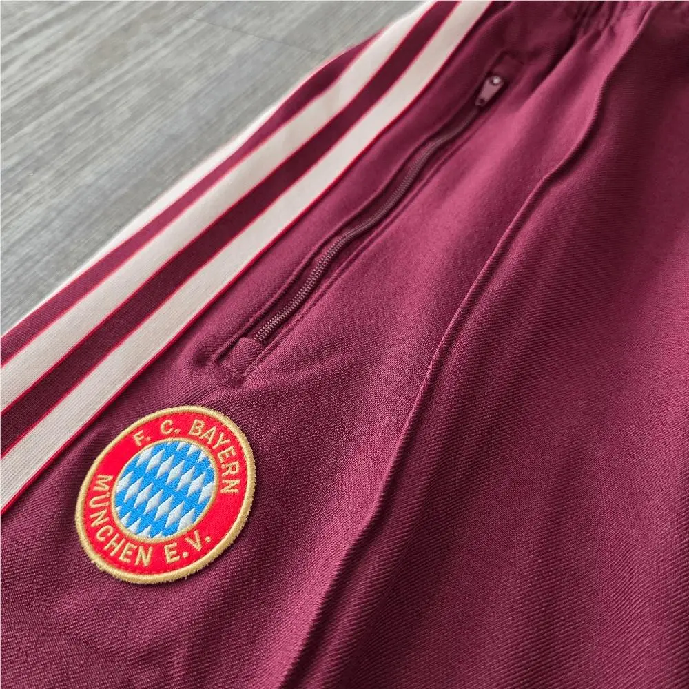 Adidas clothing - JF0588 - JF0588 - Red, Exterior: Multicolor 8