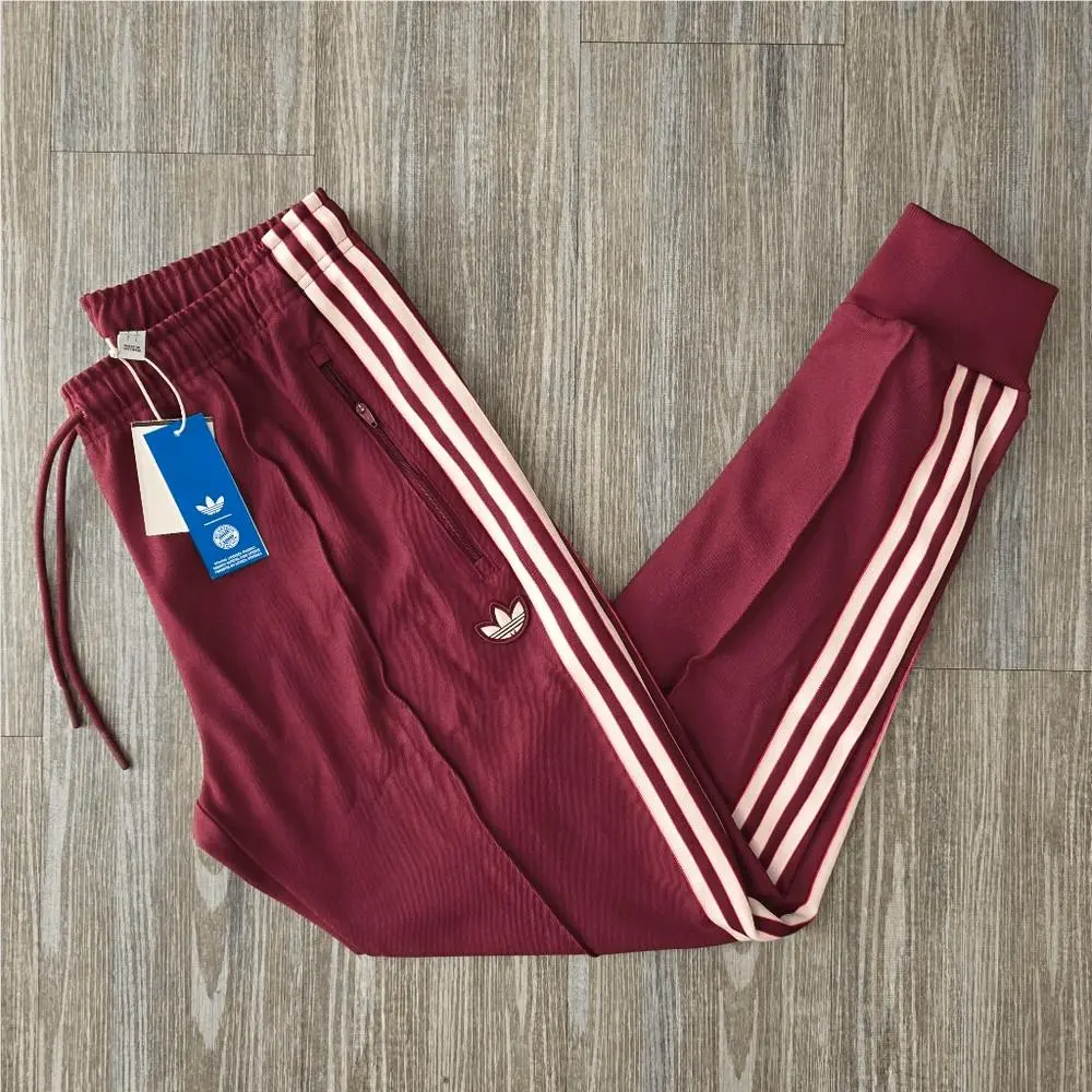 Adidas clothing - JF0588 - JF0588 - Red, Exterior: Multicolor 10