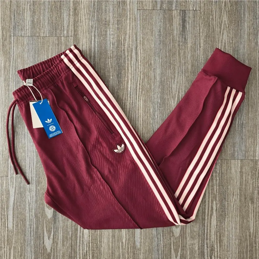 Adidas clothing - JF0588 - JF0588 - Red, Exterior: Multicolor 11