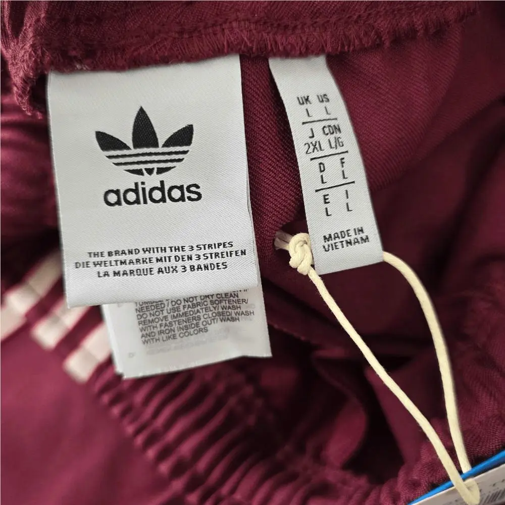 Adidas clothing - JF0588 - JF0588 - Red, Exterior: Multicolor 14