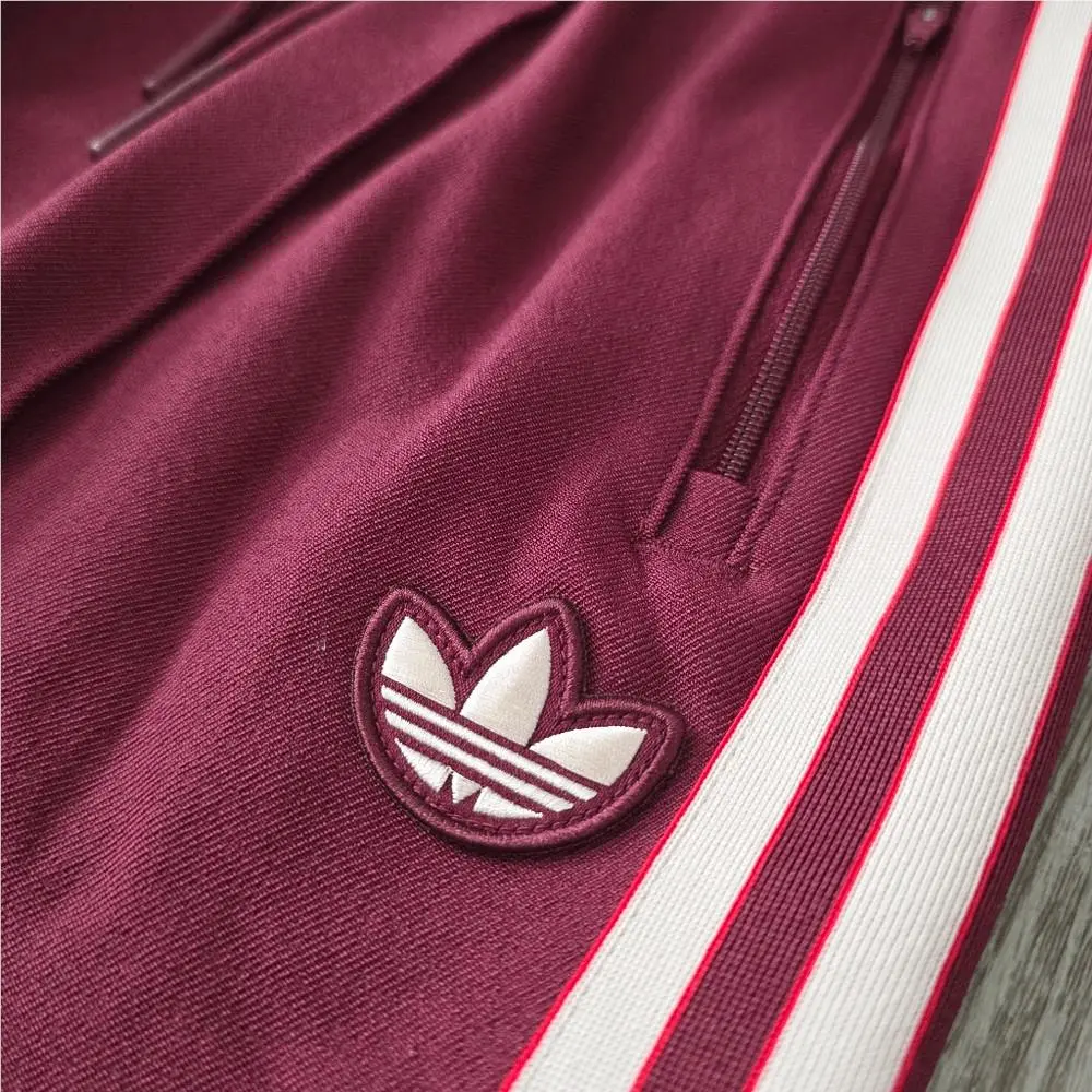 Adidas clothing - JF0588 - JF0588 - Red, Exterior: Multicolor 4