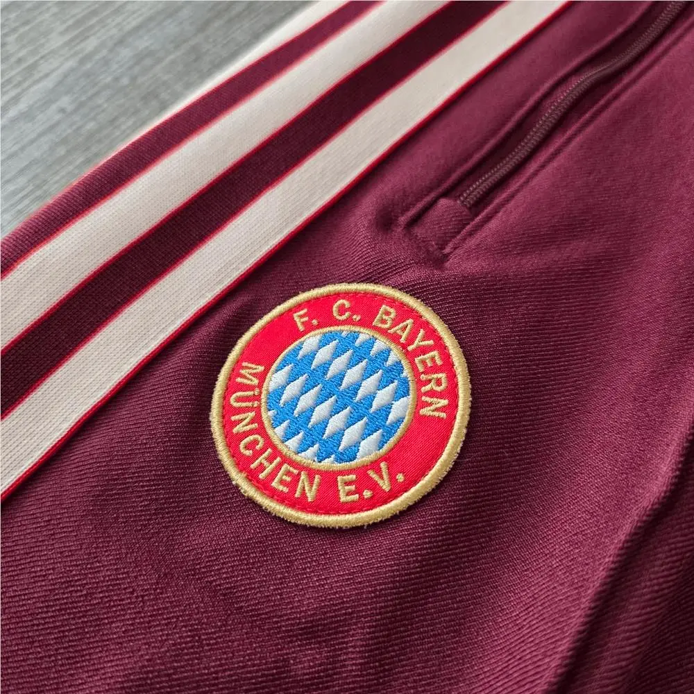 Adidas clothing - JF0588 - JF0588 - Red, Exterior: Multicolor 6