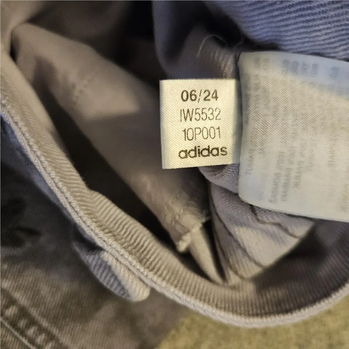 Adidas clothing - IW5532 - IW5532 - Gray (UPC: 197610662510) 9