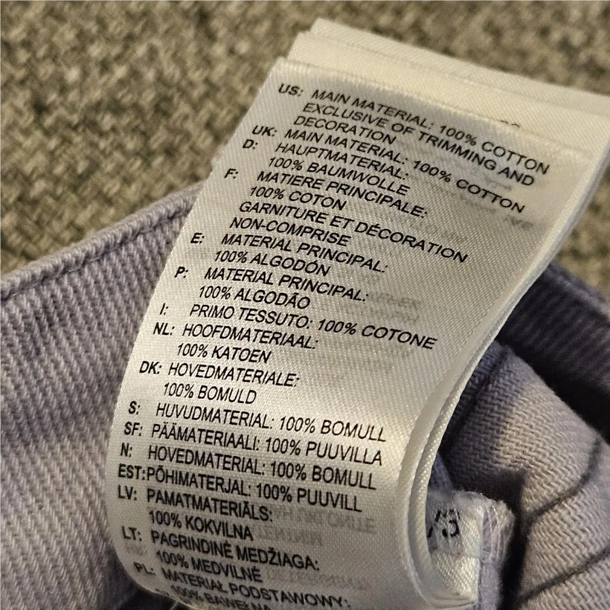 Adidas clothing - IW5532 - IW5532 - Gray (UPC: 197610662510) 10