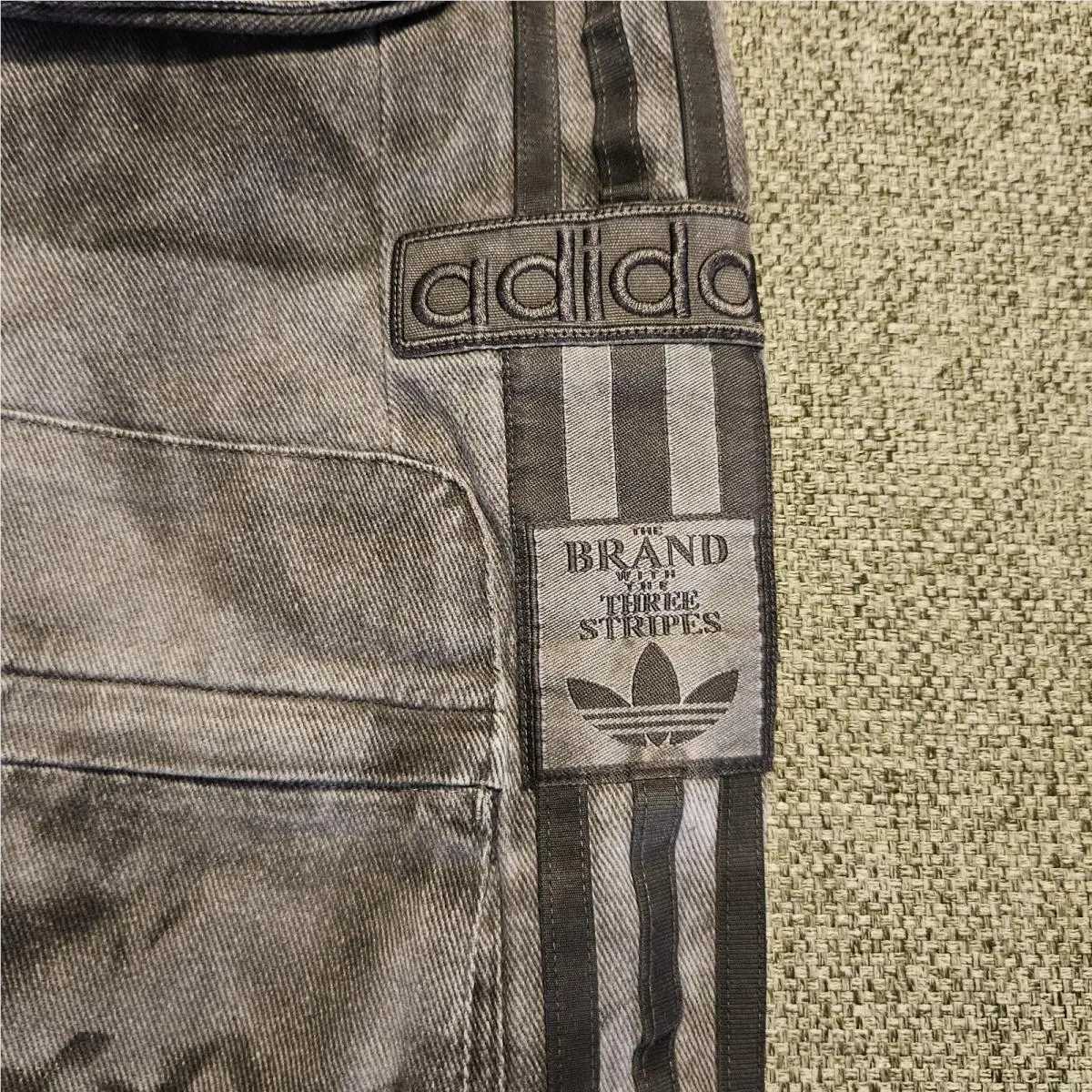 Adidas clothing - IW5532 - IW5532 - Gray (UPC: 197610662510) 14