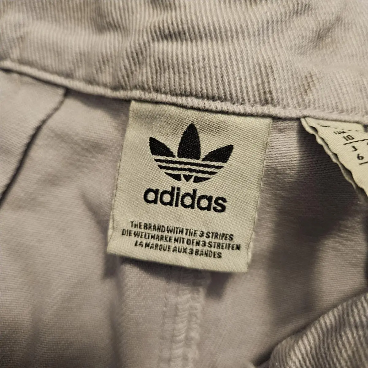 Adidas clothing - IW5532 - IW5532 - Gray (UPC: 197610662510) 7