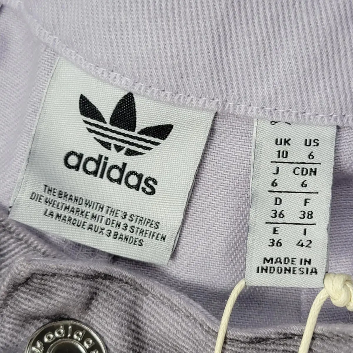 Adidas clothing - IW5532 - IW5532 - Gray 4