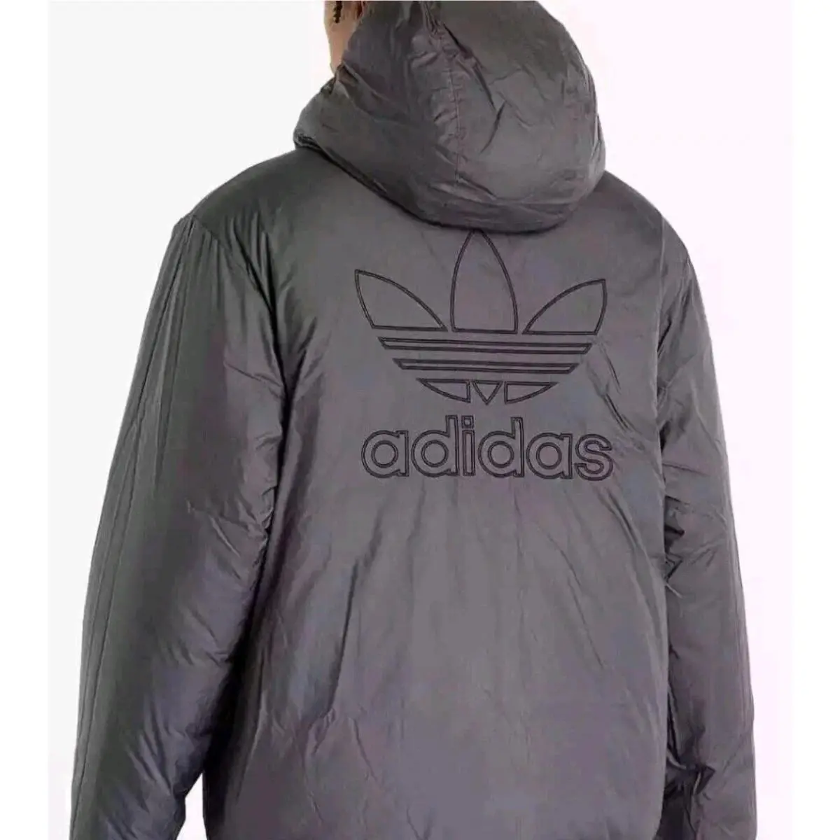 Adidas clothing - IL6116 - IL6116 - Black 3