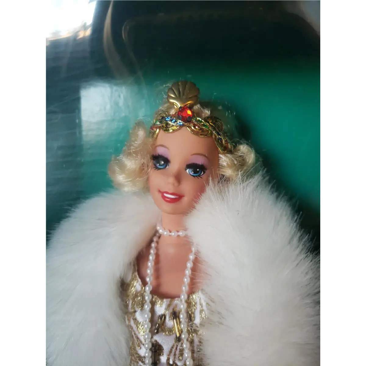Barbie 1993 The Great Era`s Collection 1920’s Flapper Barbie Doll Mattel