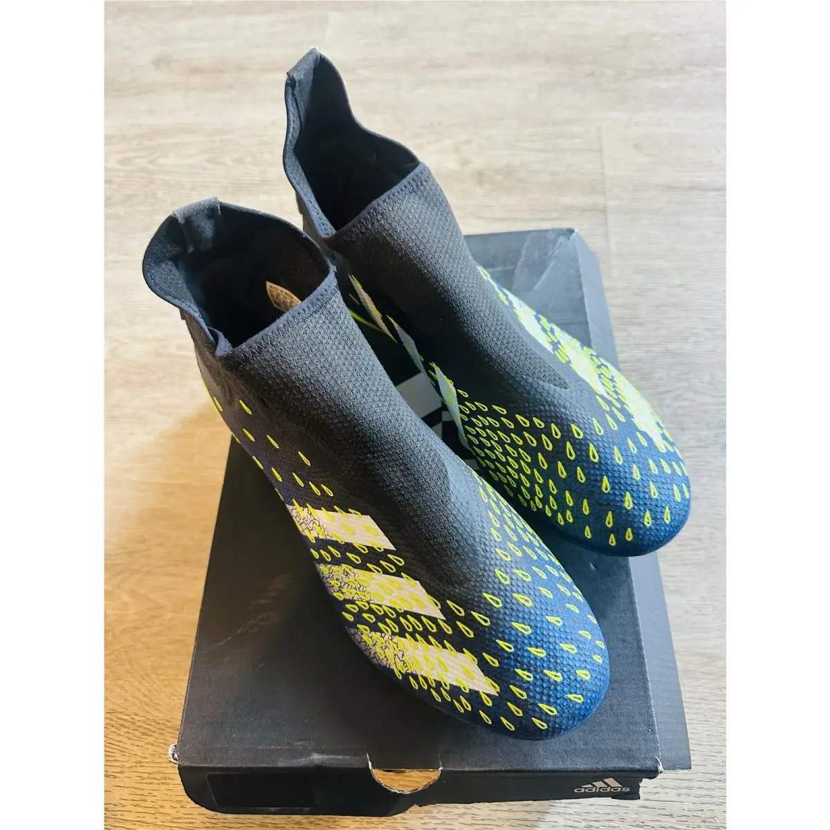 Adidas shoes - adidas Predator Freak 3 - Predator Freak - FY0617 - Multicolor 1