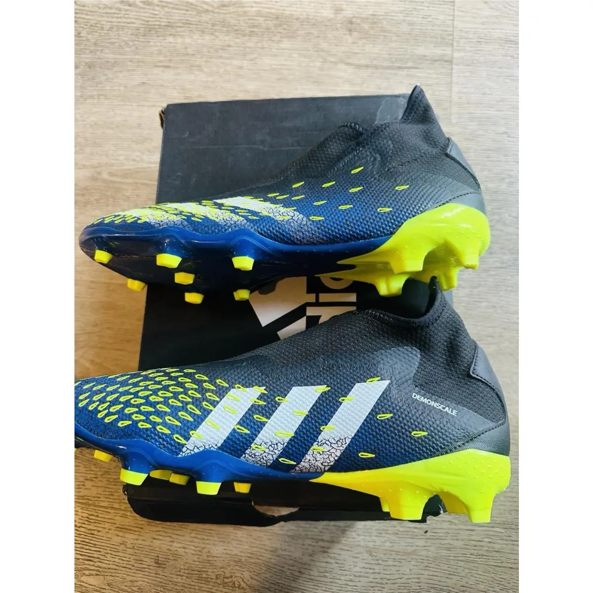 Adidas shoes - adidas Predator Freak 3 - Predator Freak - FY0617 - Multicolor 3