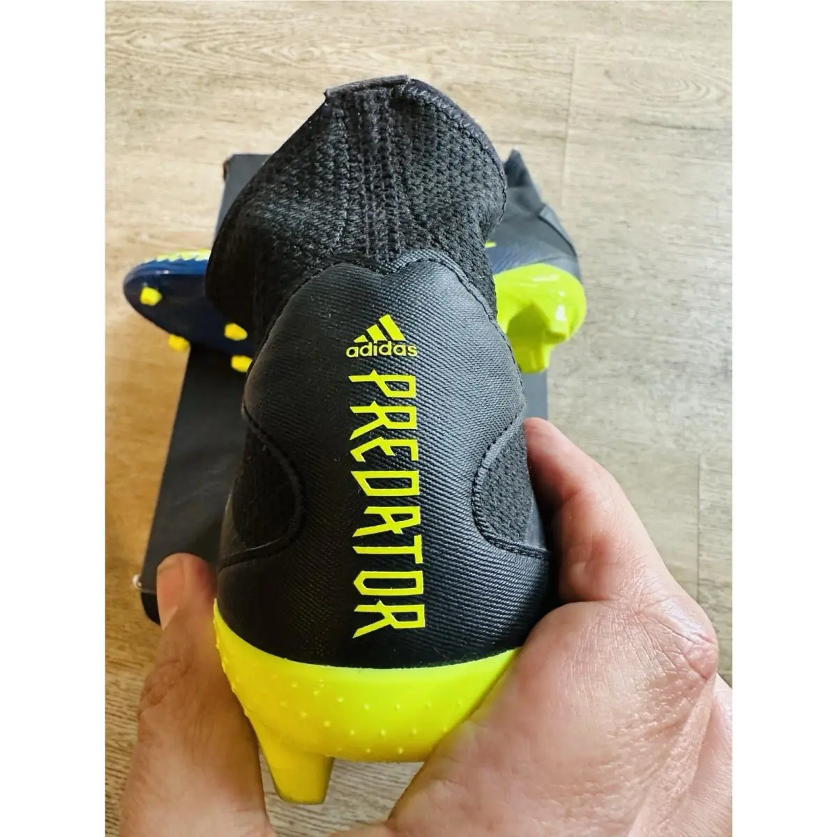 Adidas shoes - adidas Predator Freak 3 - Predator Freak - FY0617 - Multicolor 4