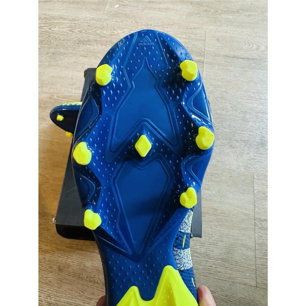 Adidas shoes - adidas Predator Freak 3 - Predator Freak - FY0617 - Multicolor 5