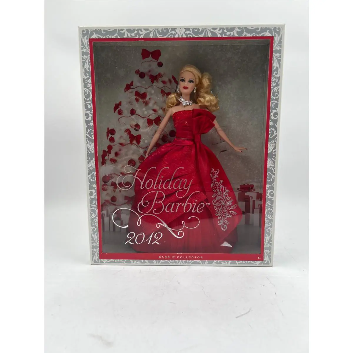 2012 Holiday Barbie
