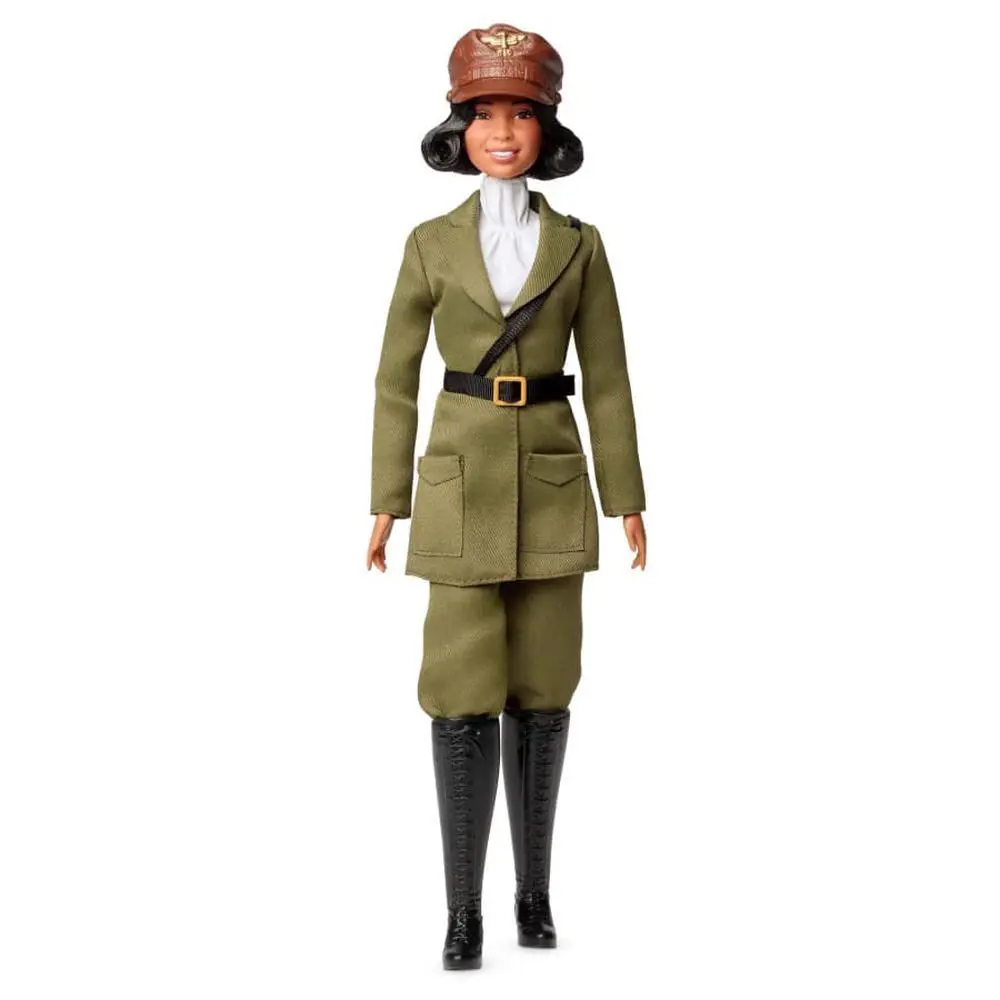 Bessie Coleman Inspiring Women Doll - Barbie